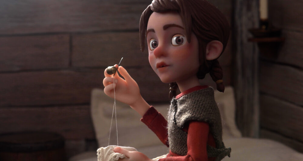 SÉRAPHINE © Little Big Story