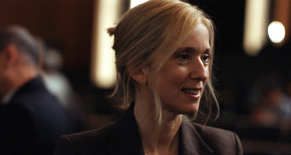 Léa Drucker dans LA VIE D'UNE FEMME © Les Films Pelléas