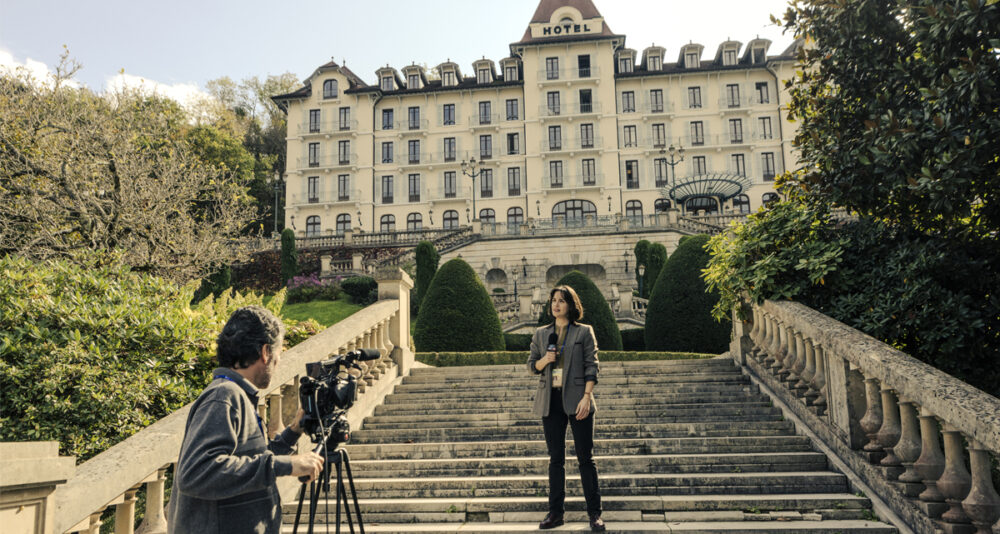 PHOENIX © Nicolas Velter / France Télévisions - Les Films du Cygne - Storia Television