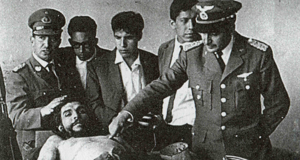 LES SURVIVANTS DU CHE © Pentacle Productions