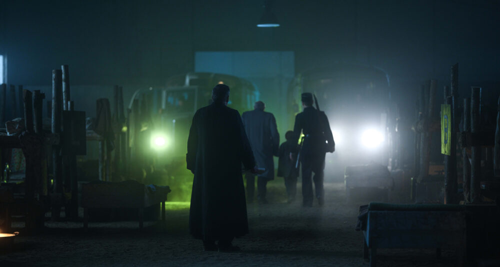 LA TROISIÈME NUIT © Films Velvet - Palatio Films