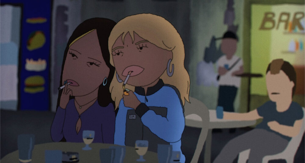 GARCES © Caïmans Productions