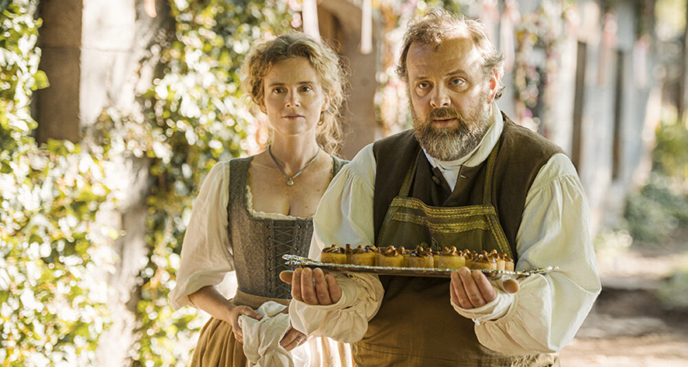 DÉLICIEUX © Nord-Ouest Films