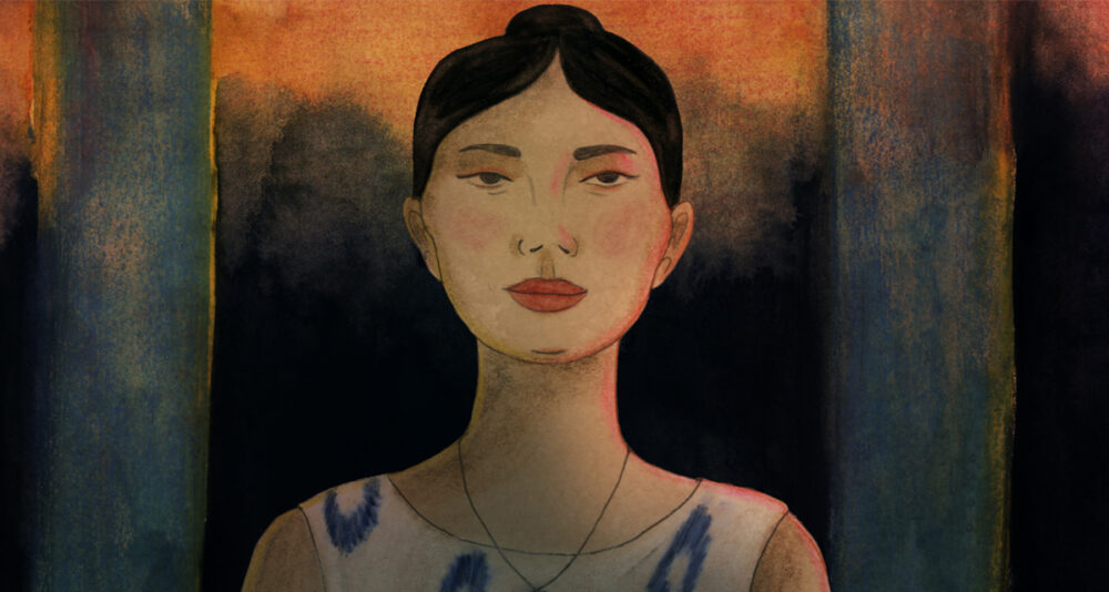 FILLE DE L'EAU © Caïmans Productions